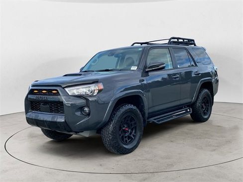 Certified 2024 Toyota 4Runner TRD Pro image 1