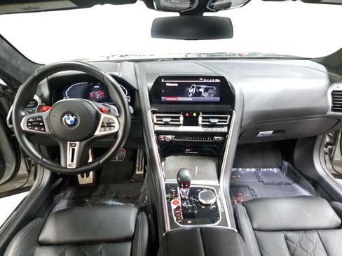 Used 2022 BMW M8 Competition w/ M Driver's Package AWD/4WD image 9