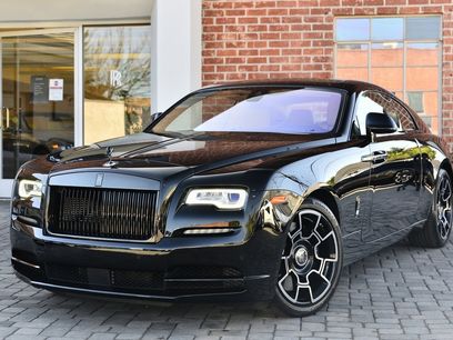 Certified 2020 Rolls-Royce Wraith