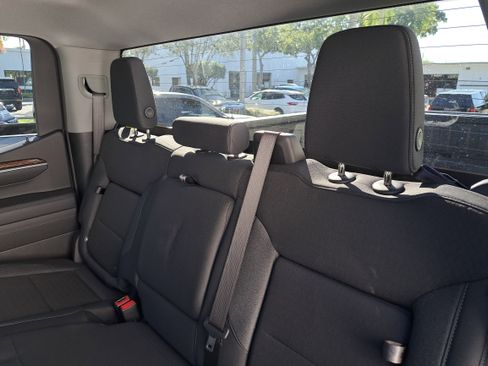 New 2026 GMC Sierra 1500 Elevation w/ LPO, Elevation Black Package image 12