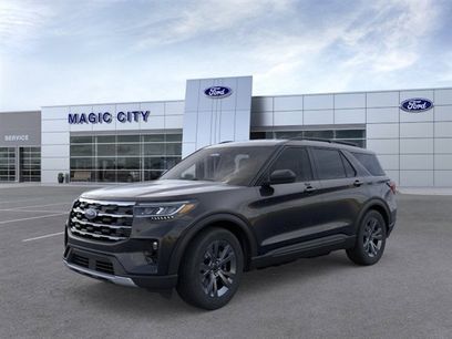 Used 2026 Ford Explorer Active