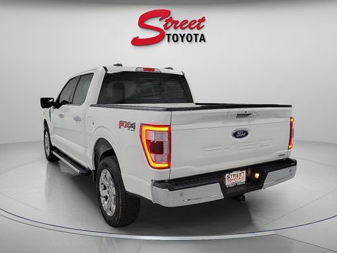 Used 2023 Ford F150 Lariat w/ Equipment Group 502A High image 2