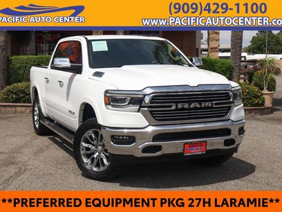 Used 2021 RAM 1500 Laramie
