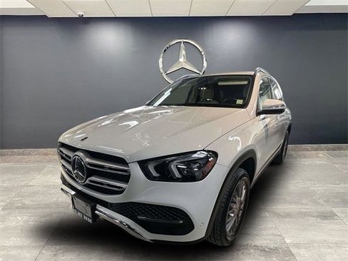 Certified 2022 Mercedes-Benz GLE 450 GLE 450 image 3