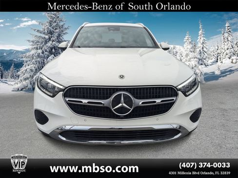 Certified 2025 Mercedes-Benz GLC 300 4MATIC image 20