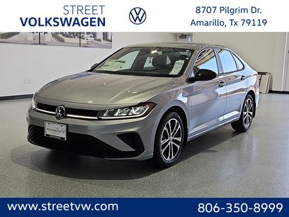 New 2026 Volkswagen Jetta Sport