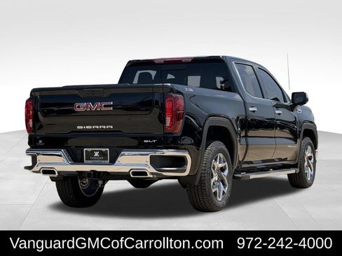 New 2026 GMC Sierra 1500 SLT AWD/4WD image 3