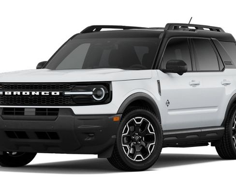 New 2026 Ford Bronco Sport Outer Banks w/ Outer Banks Tech Package+ AWD/4WD image 31