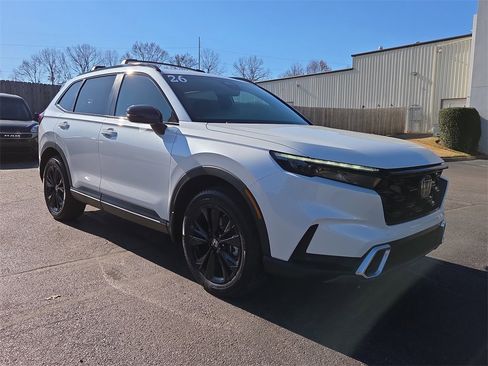 Used 2026 Honda CR-V Sport Touring image 7