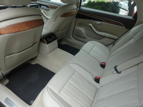 Used 2019 Audi A8 L 3.0T AWD/4WD image 13