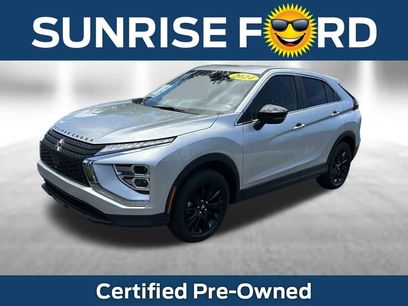 Used 2024 Mitsubishi Eclipse Cross AWD
