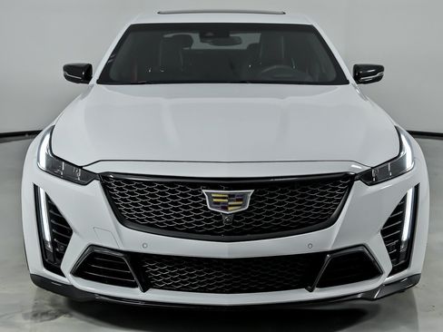 Used 2023 Cadillac CT5 V Blackwing w/ Driver Assist Package RWD image 5