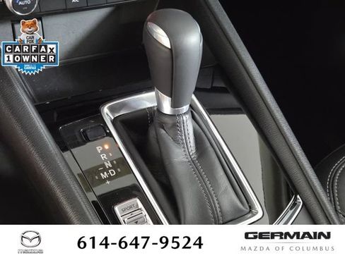 Used 2025 MAZDA CX-5 AWD 2.5 S w/ Preferred Package image 27