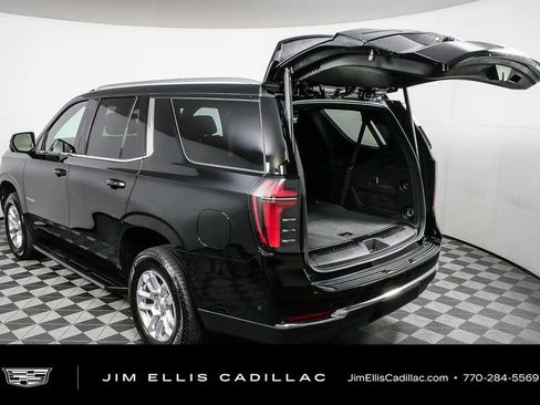Used 2025 Chevrolet Tahoe LT AWD/4WD image 35