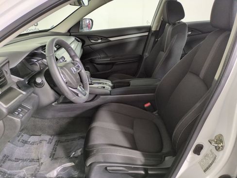 Used 2019 Honda Civic LX image 10