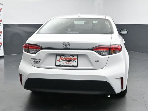 New 2026 Toyota Corolla LE FWD image 8