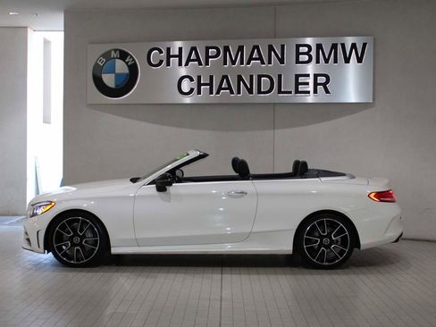 Used 2019 Mercedes-Benz C 300 C 300 image 5