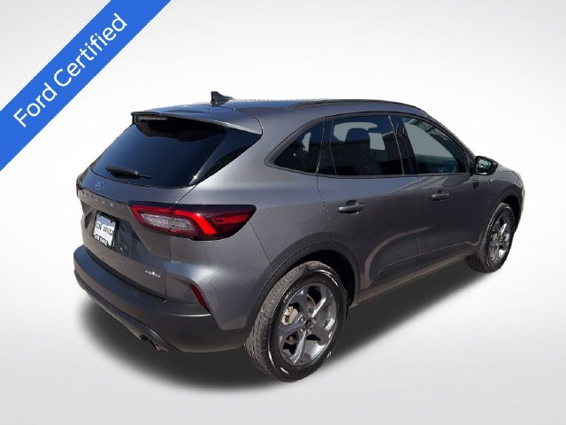 Certified 2025 Ford Escape ST-Line AWD/4WD image 6
