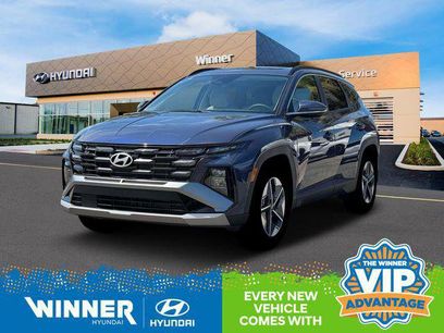 New 2026 Hyundai Tucson SEL