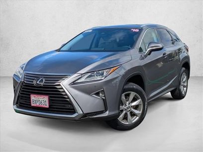 Used 2018 Lexus RX 350 FWD w/ Accessory Package