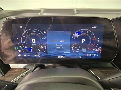 Used 2025 Chevrolet Tahoe Z71 w/ Comfort Package image 17