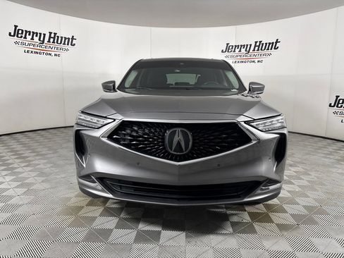 Used 2023 Acura MDX w/ Technology Package AWD/4WD image 2