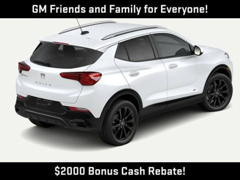 New 2026 Buick Encore GX Sport Touring w/ Comfort Package AWD/4WD image 5