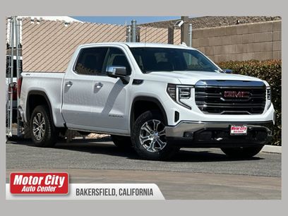 Used 2025 GMC Sierra 1500 SLT