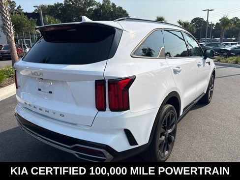 Certified 2022 Kia Sorento SX AWD/4WD image 5