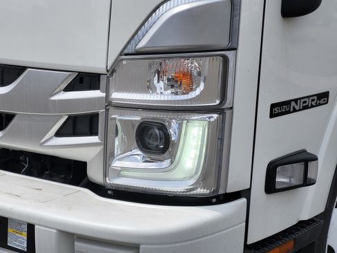 New 2026 Isuzu NPR RWD image 8