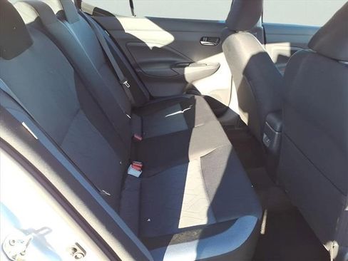 Certified 2025 Nissan Versa SV w/ Trunk Package FWD image 14