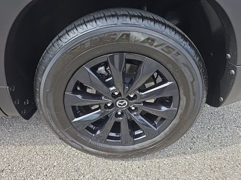 Used 2024 MAZDA CX-50 AWD 2.5 S w/ Premium Package image 9
