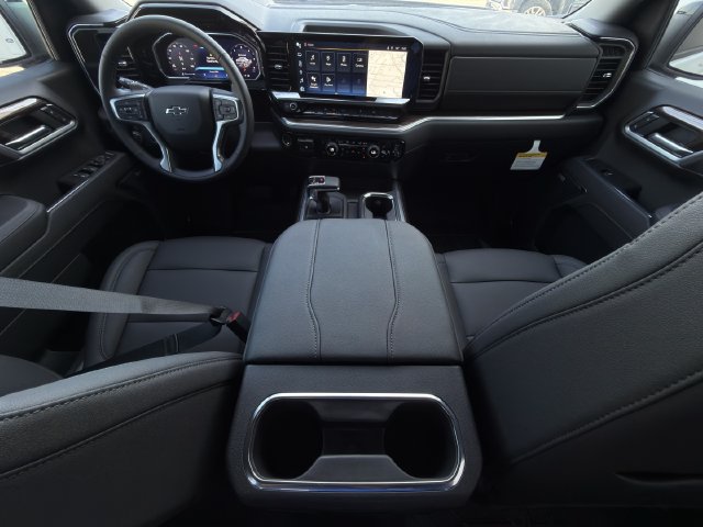 New 2026 Chevrolet Silverado 1500 RST AWD/4WD image 11