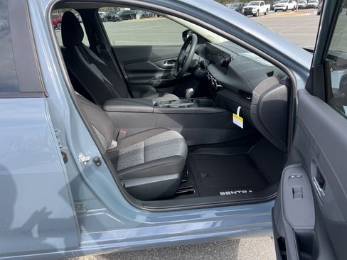 New 2026 Nissan Sentra SV image 25