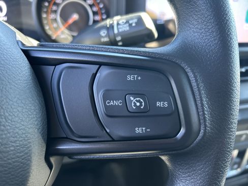 New 2026 Jeep Wrangler Sport image 32