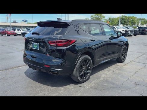 Used 2024 Chevrolet Blazer RS w/ Driver Confidence II Package AWD/4WD image 8