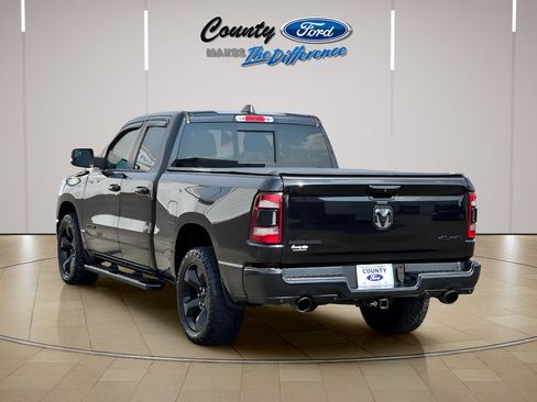 Used 2019 RAM 1500 Big Horn AWD/4WD image 7
