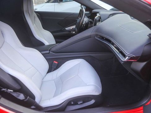 Used 2024 Chevrolet Corvette Stingray Coupe w/ 1LT RWD image 12