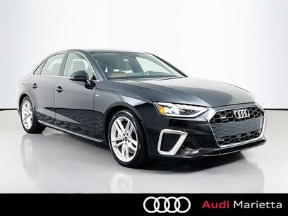 Used 2023 Audi A4 2.0T Premium w/ Convenience Package