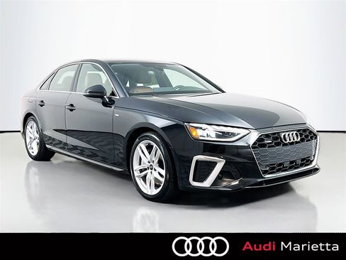 Used 2023 Audi A4 2.0T Premium w/ Convenience Package image 1