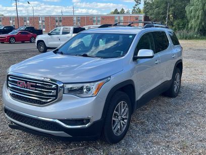 Used 2019 GMC Acadia SLE