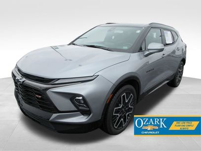 Certified 2023 Chevrolet Blazer RS w/ Driver Confidence II Package