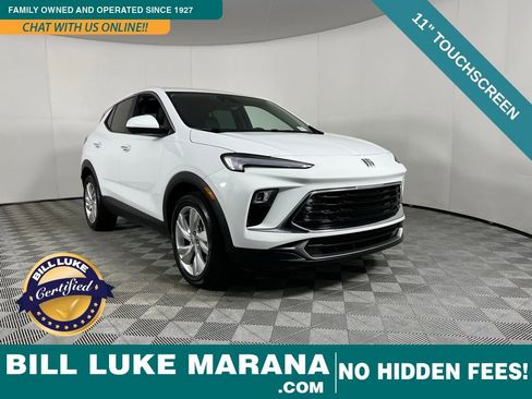 Used 2025 Buick Encore GX Preferred image 1