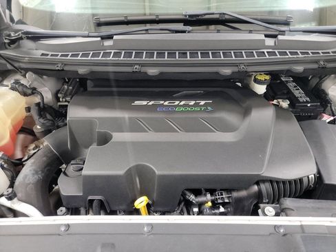 Used 2015 Ford Edge Sport image 9