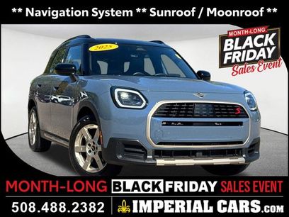 Used 2025 MINI Cooper Countryman S