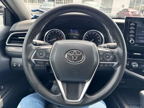 Used 2023 Toyota Camry LE w/ Convenience Package FWD image 16