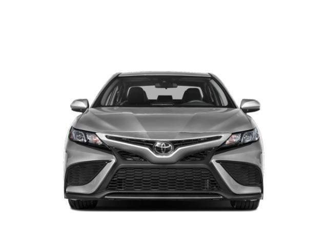 Used 2021 Toyota Camry SE w/ Convenience Package FWD image 4