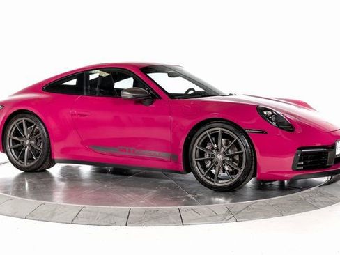 Used 2024 Porsche 911 Carrera T image 8