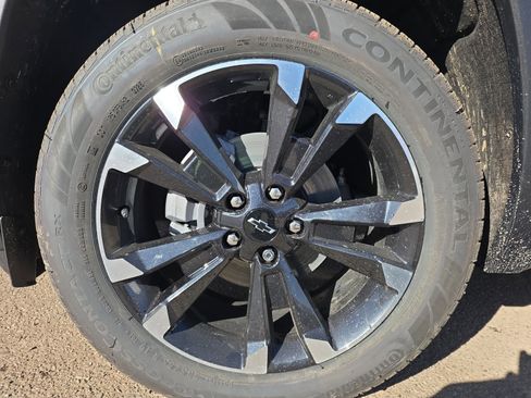 New 2026 Chevrolet Equinox RS w/ Safety and Technology Package image 11