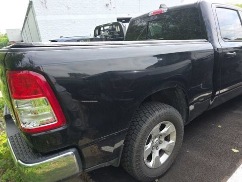 Used 2023 RAM 1500 Big Horn w/ Trailer Tow Group AWD/4WD image 7